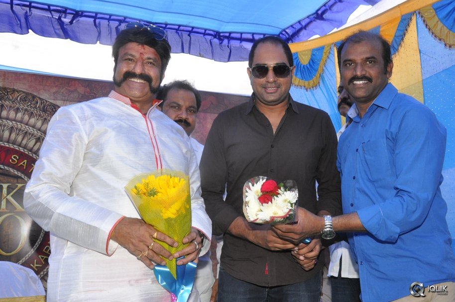 Gautamiputra-Satakarni-Movie-Announcement-Photos